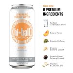 Hiball Clean Energy Seltzer Water, Caffeinated Sparkling Water Made with Vitamin B12 and Vitamin B6, Sugar Free (8 pack of 16 Fl Oz), Variety Pack - Image 9